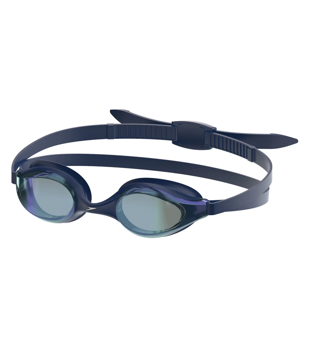Speedo Hyper Flyer Mirrored Train Like A Team Goggle - Image 28