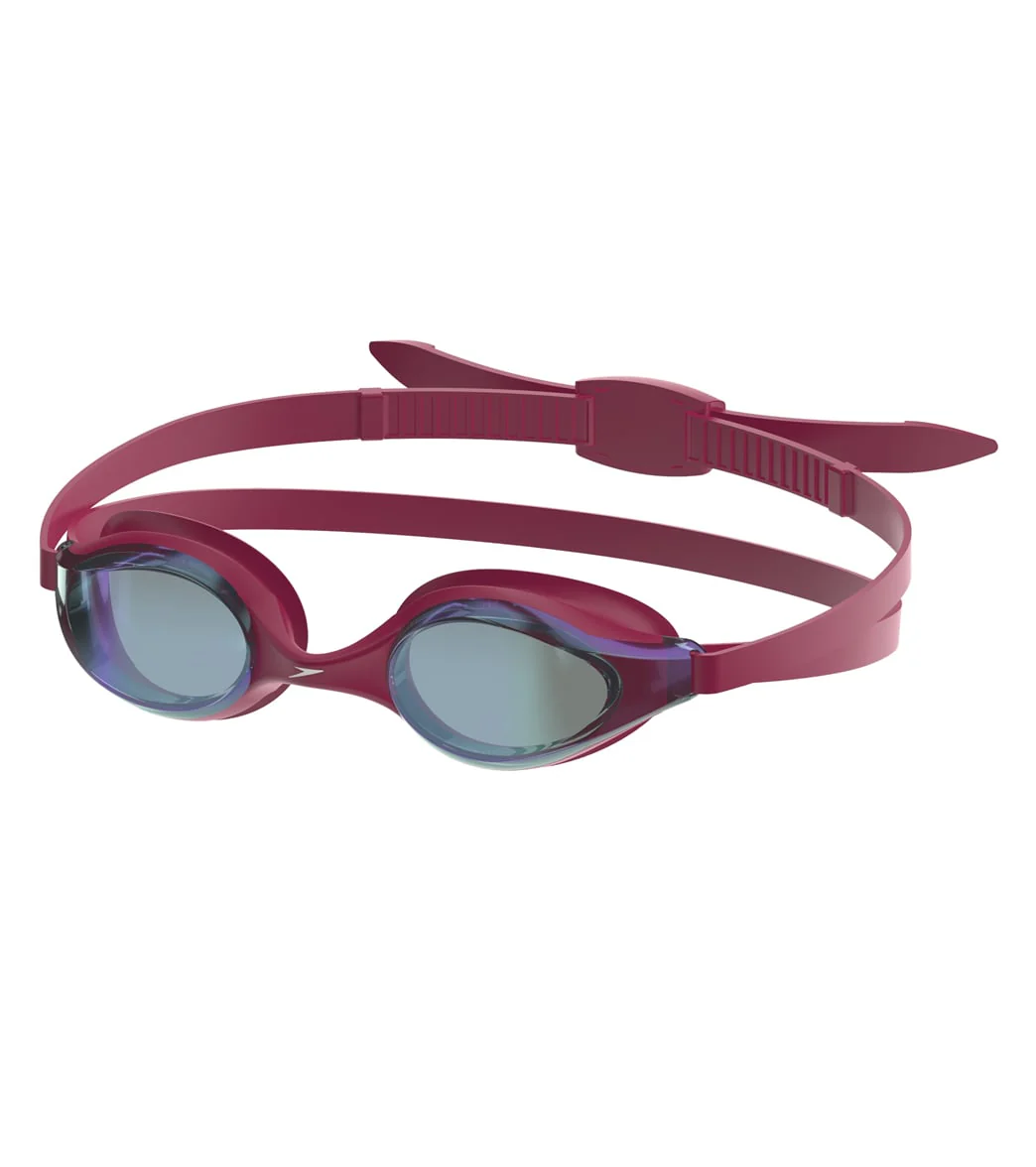 Speedo Hyper Flyer Mirrored Train Like A Team Goggle - Image 43
