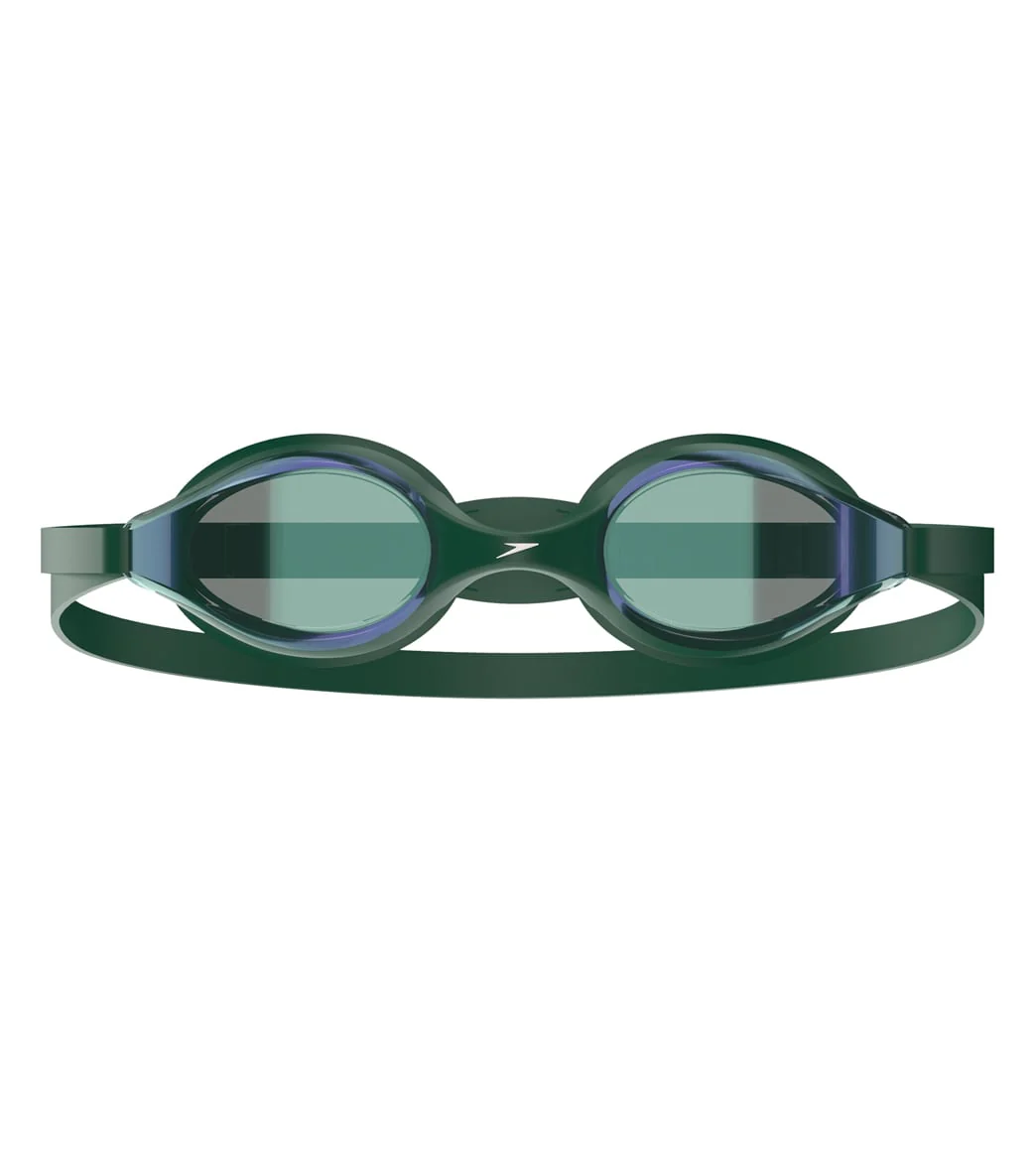 Speedo Hyper Flyer Mirrored Train Like A Team Goggle - Image 45