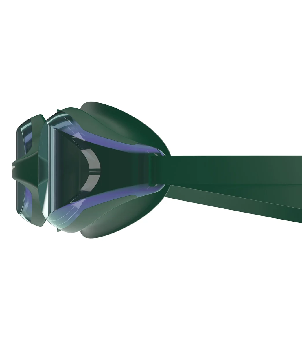 Speedo Hyper Flyer Mirrored Train Like A Team Goggle - Image 46