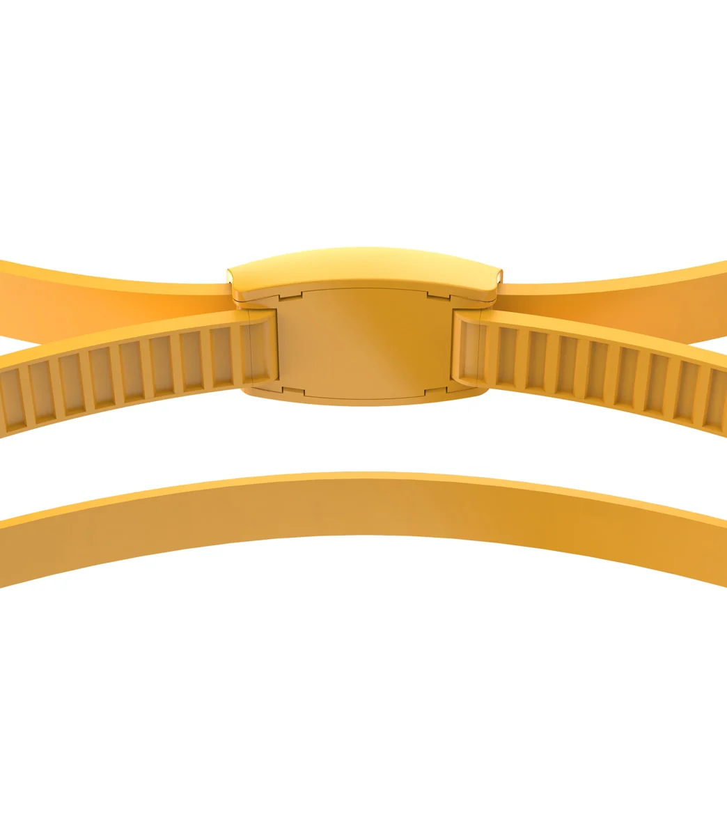 Speedo Hyper Flyer Mirrored Train Like A Team Goggle - Image 55