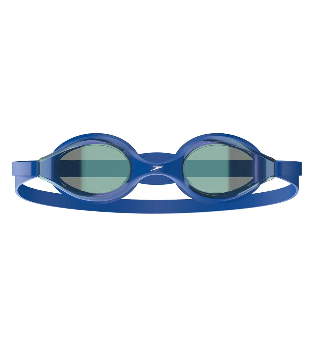 Speedo Hyper Flyer Mirrored Train Like A Team Goggle - Image 59