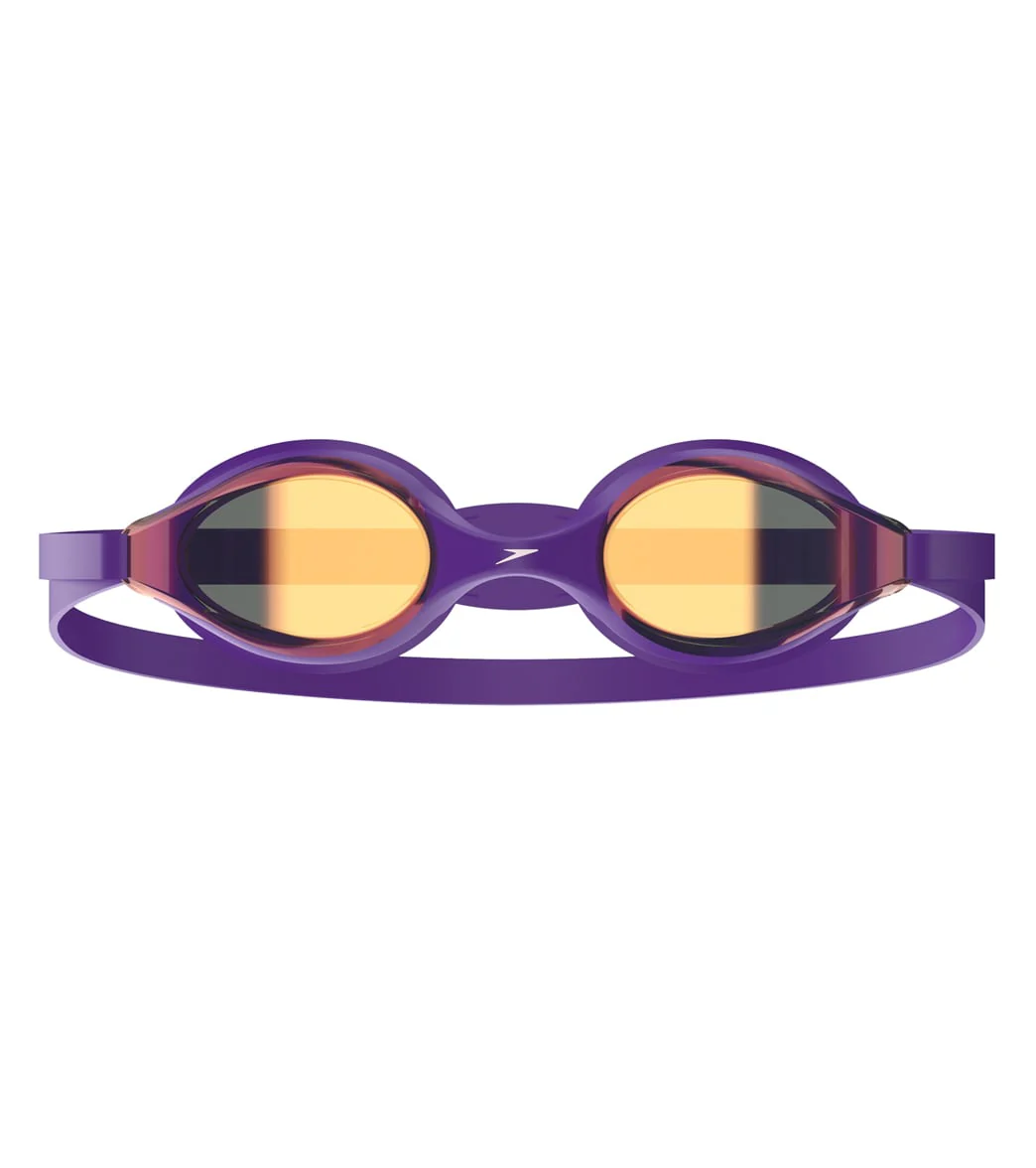 Speedo Hyper Flyer Mirrored Train Like A Team Goggle - Image 9