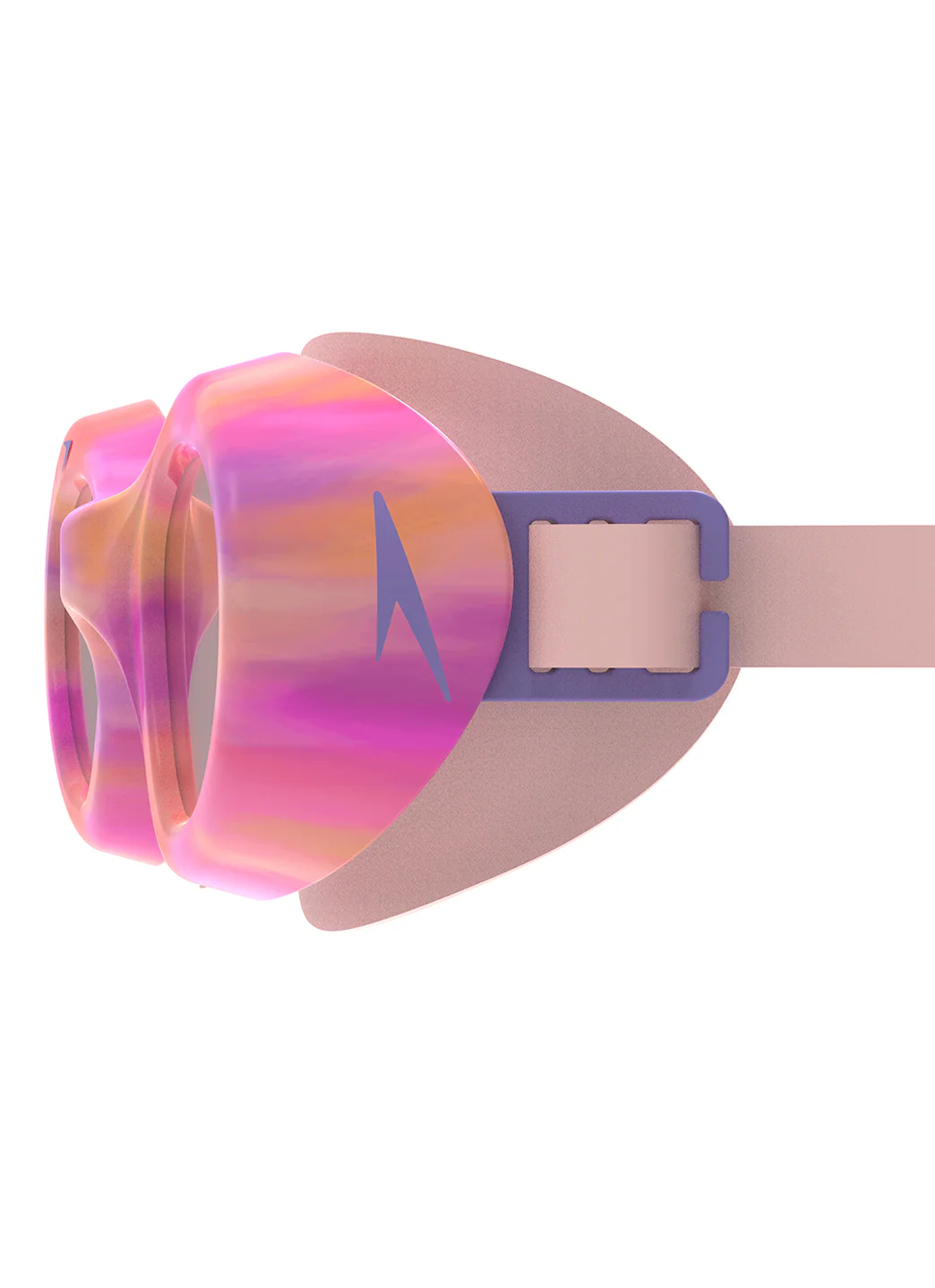 Speedo Jr Futura Hydrospex Printed Goggle - Image 17