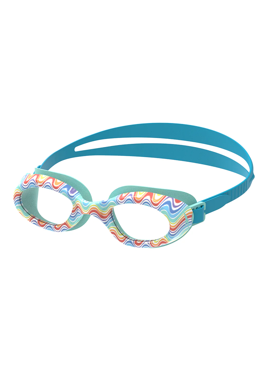 Speedo Jr Futura Hydrospex Printed Goggle - Image 2