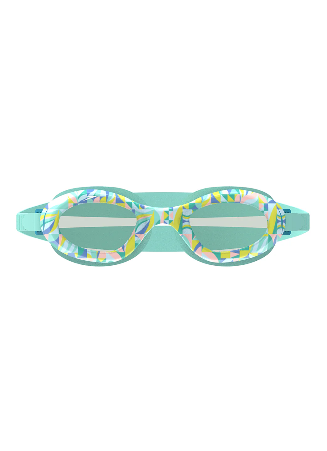Speedo Jr Futura Hydrospex Printed Goggle - Image 22