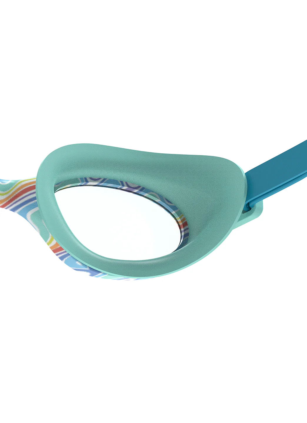 Speedo Jr Futura Hydrospex Printed Goggle - Image 6
