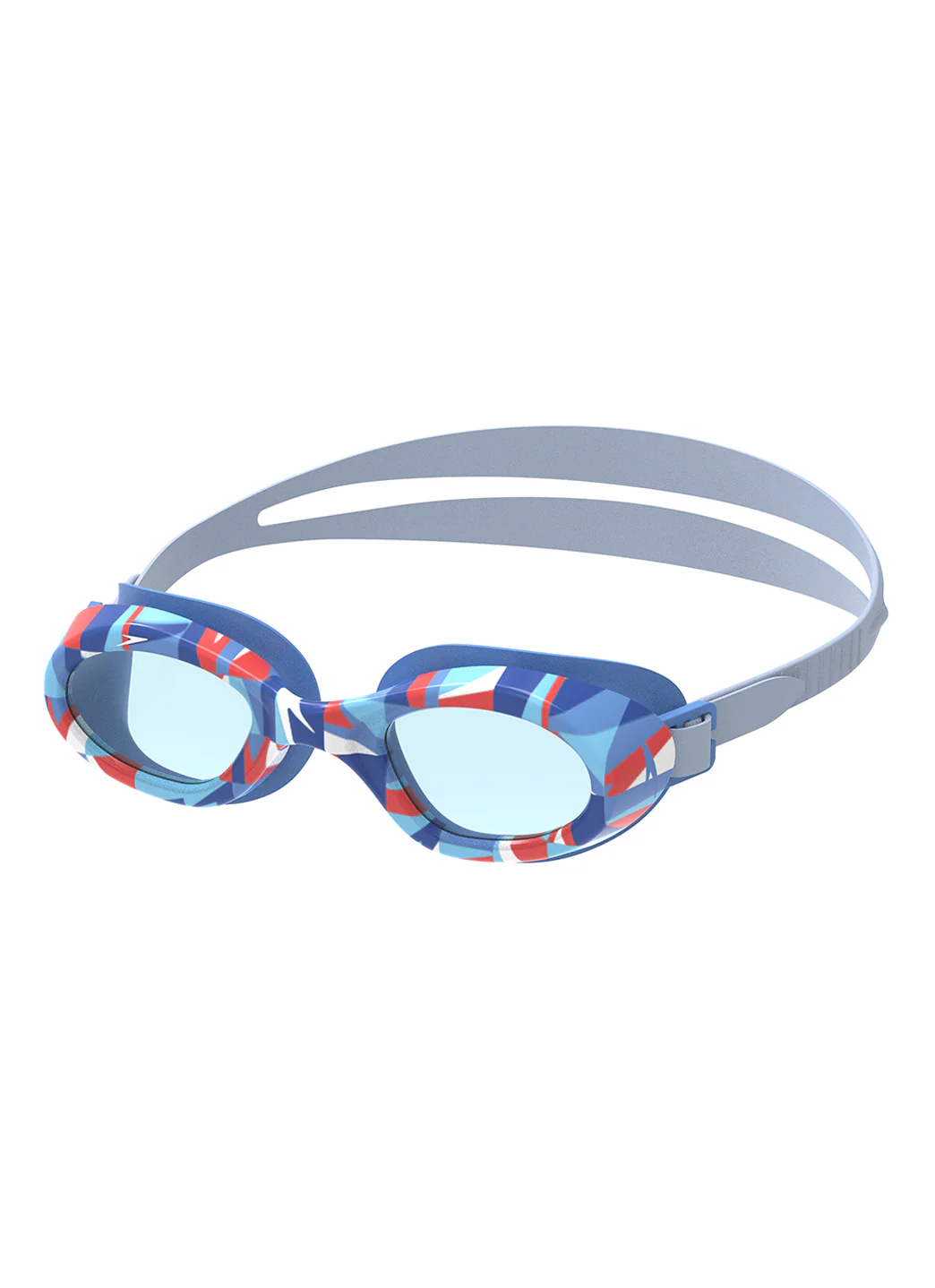 Speedo Jr Futura Hydrospex Printed Goggle - Image 8