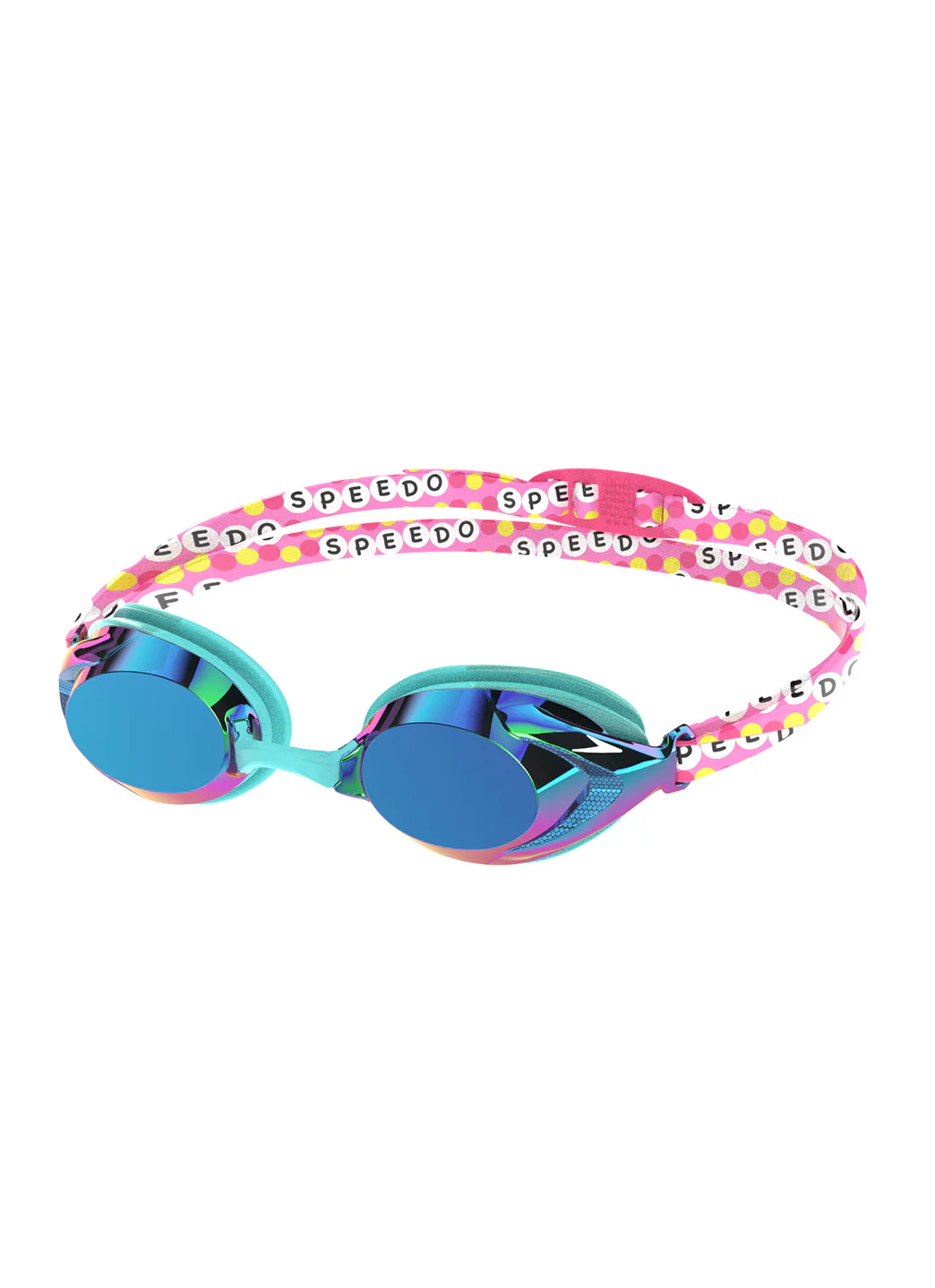 Speedo Jr Made By Me Vanquisher 3.0 Goggle - Image 13