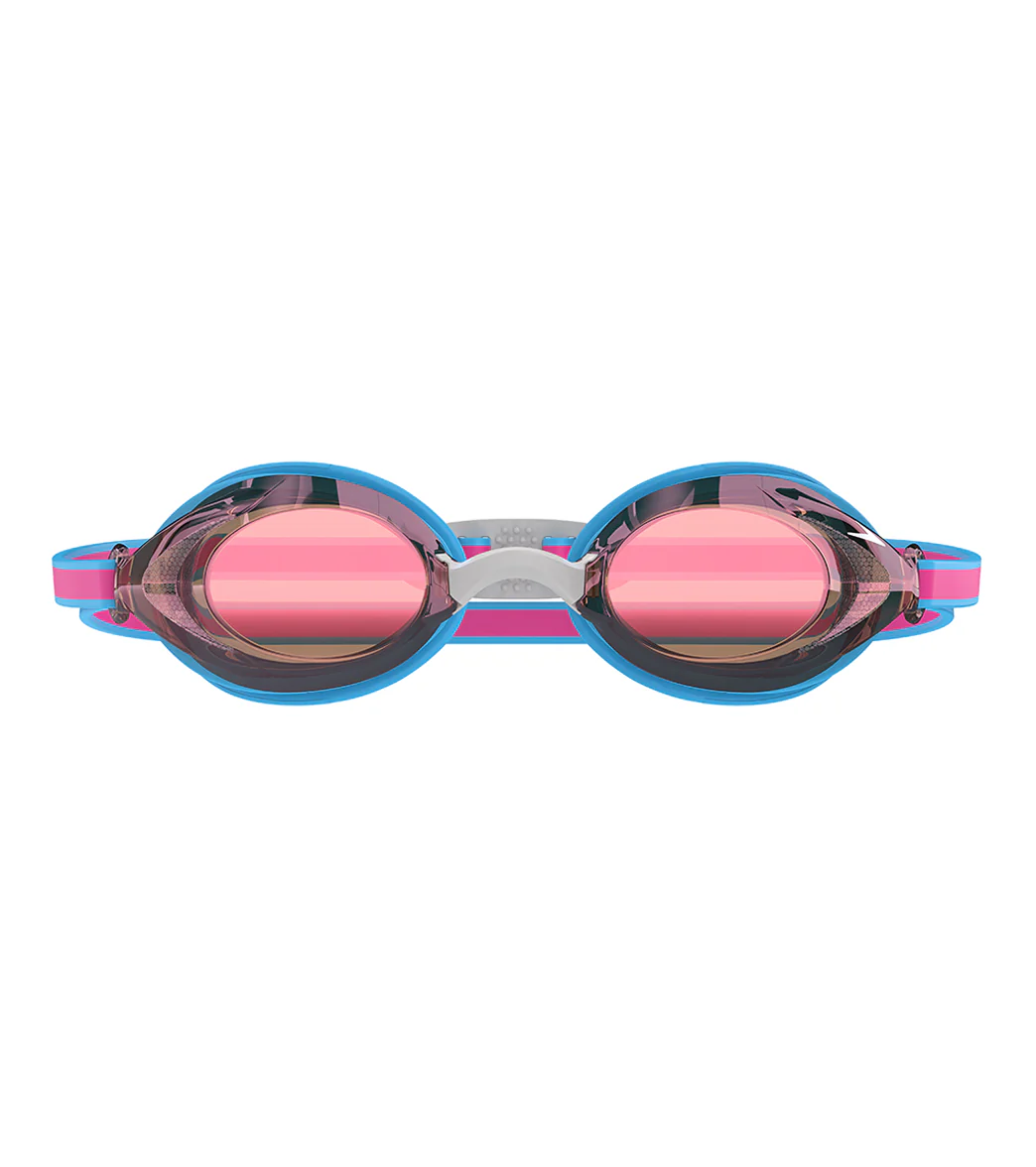 Speedo Jr. Vanquisher 3.0 Mirrored Goggle - Image 26