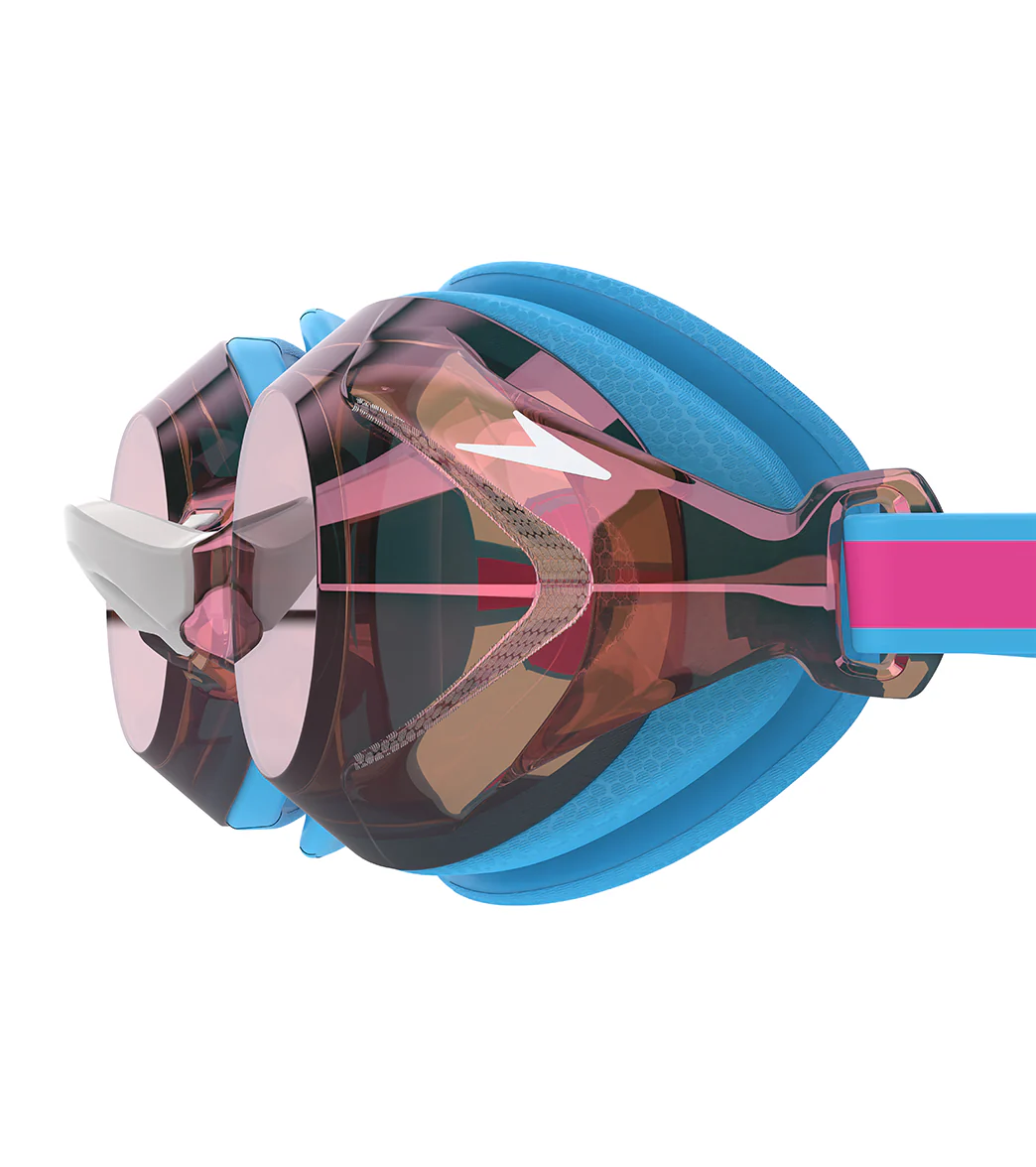 Speedo Jr. Vanquisher 3.0 Mirrored Goggle - Image 27