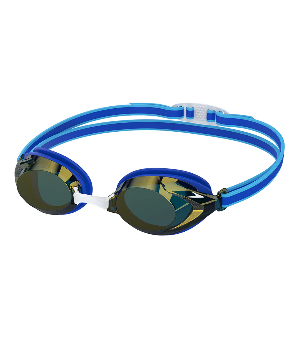 Speedo Jr. Vanquisher 3.0 Mirrored Goggle - Image 3