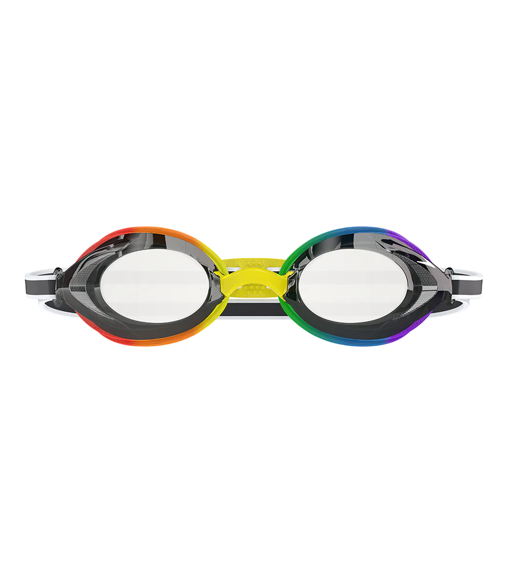 Speedo Jr. Vanquisher 3.0 Mirrored Goggle - Image 35