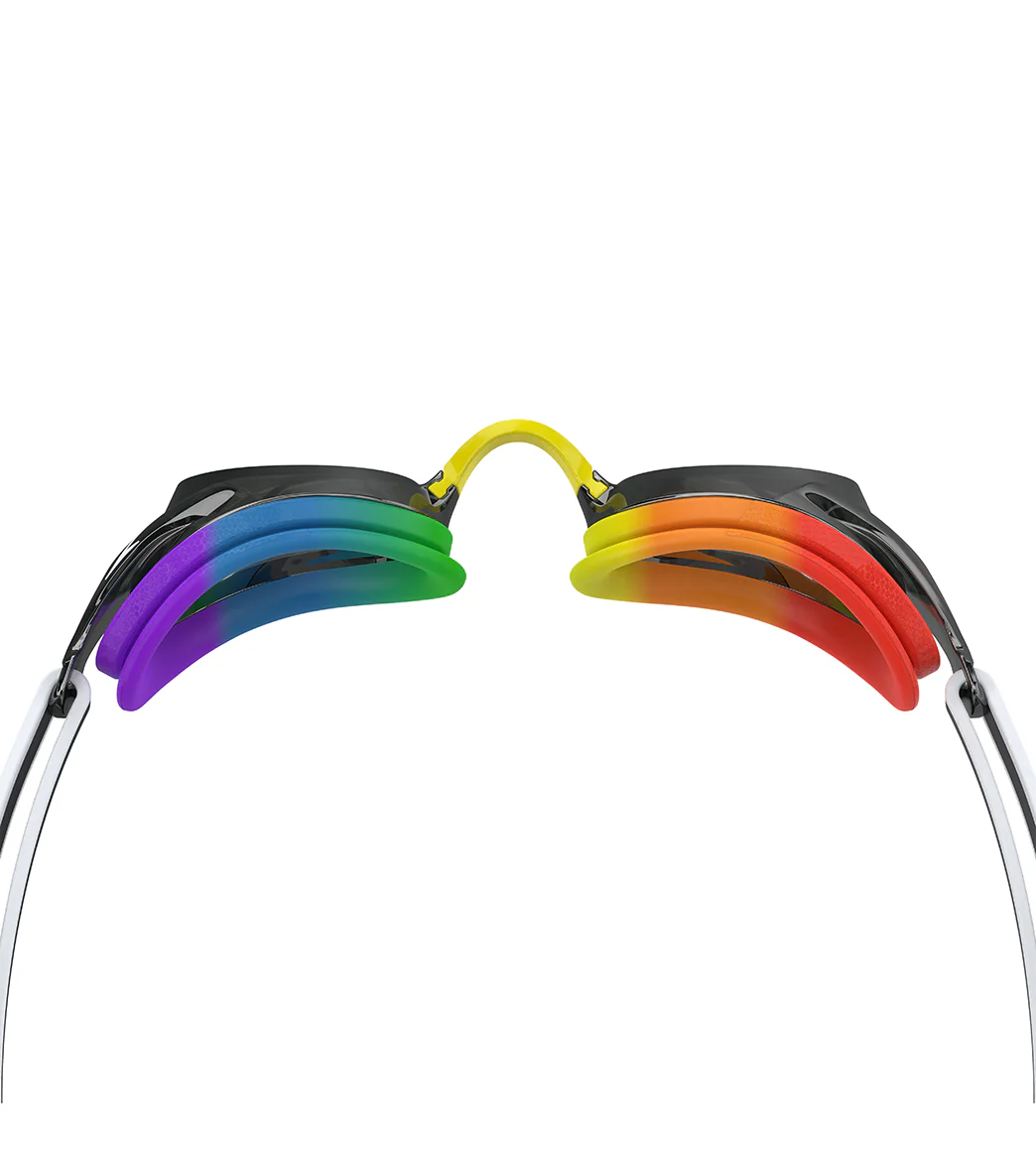 Speedo Jr. Vanquisher 3.0 Mirrored Goggle - Image 37