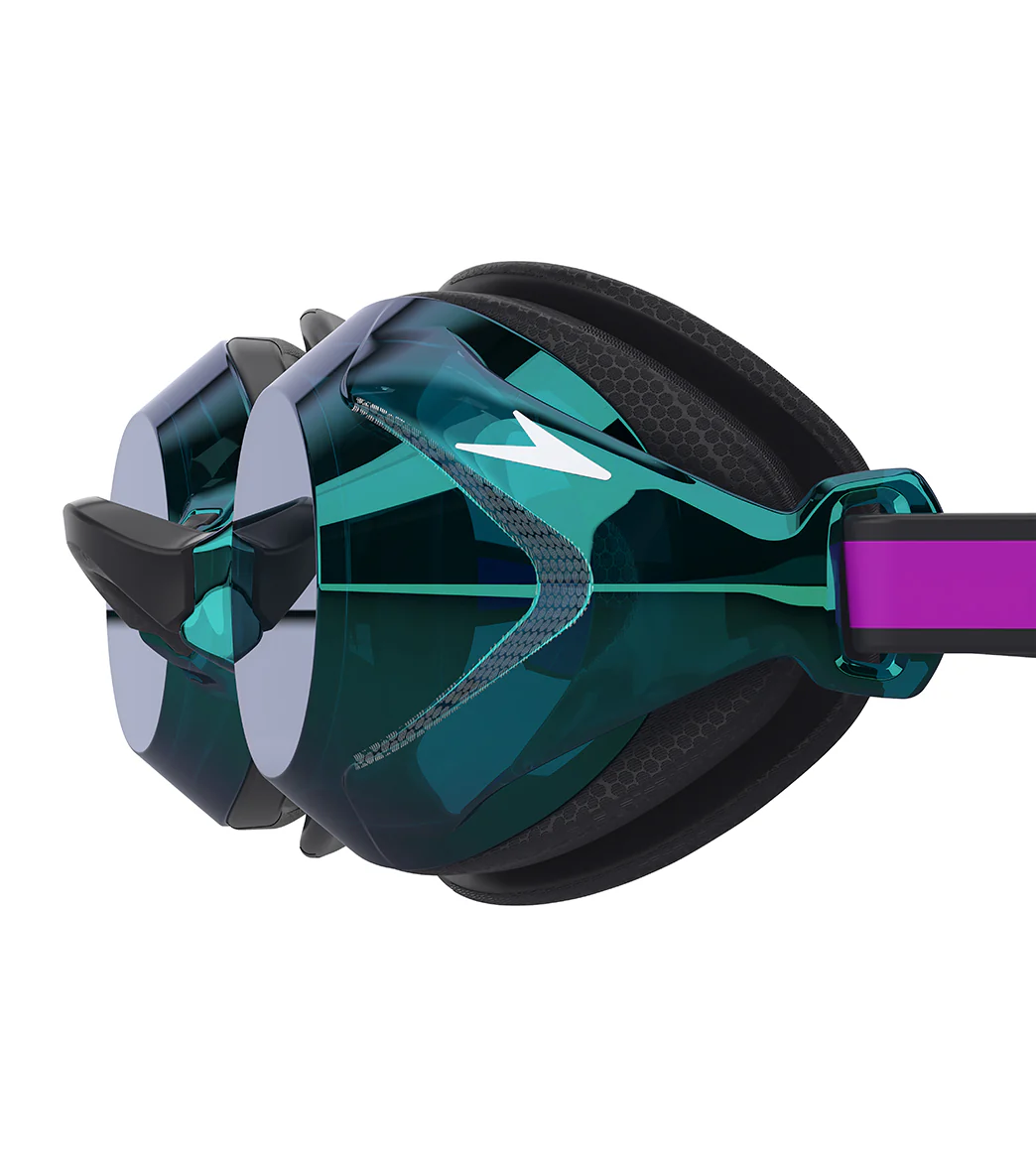 Speedo Jr. Vanquisher 3.0 Mirrored Goggle - Image 54
