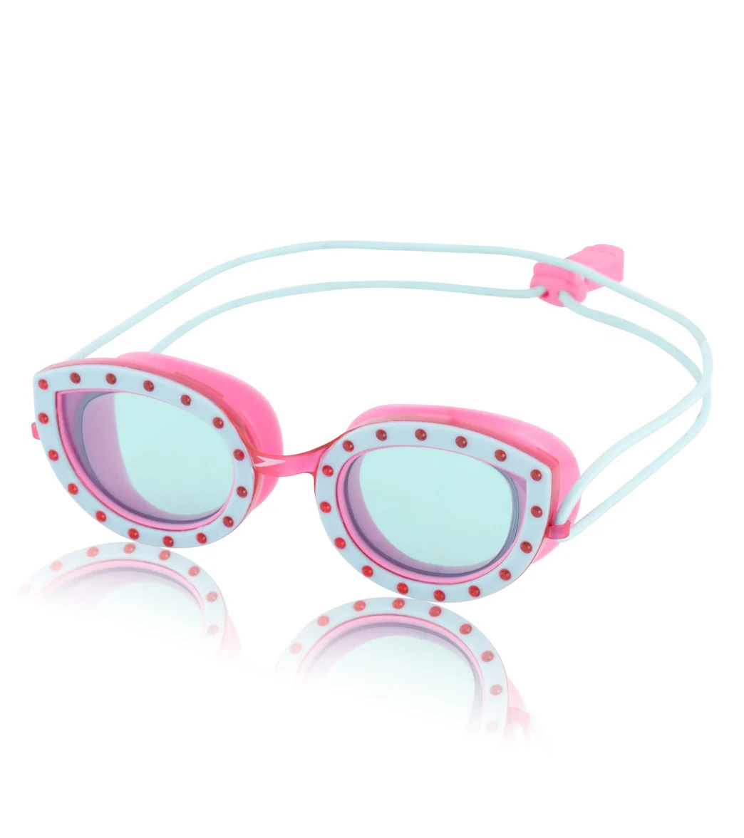 Speedo Kids Sunny G Pop Bling Dot Goggle - Image 18