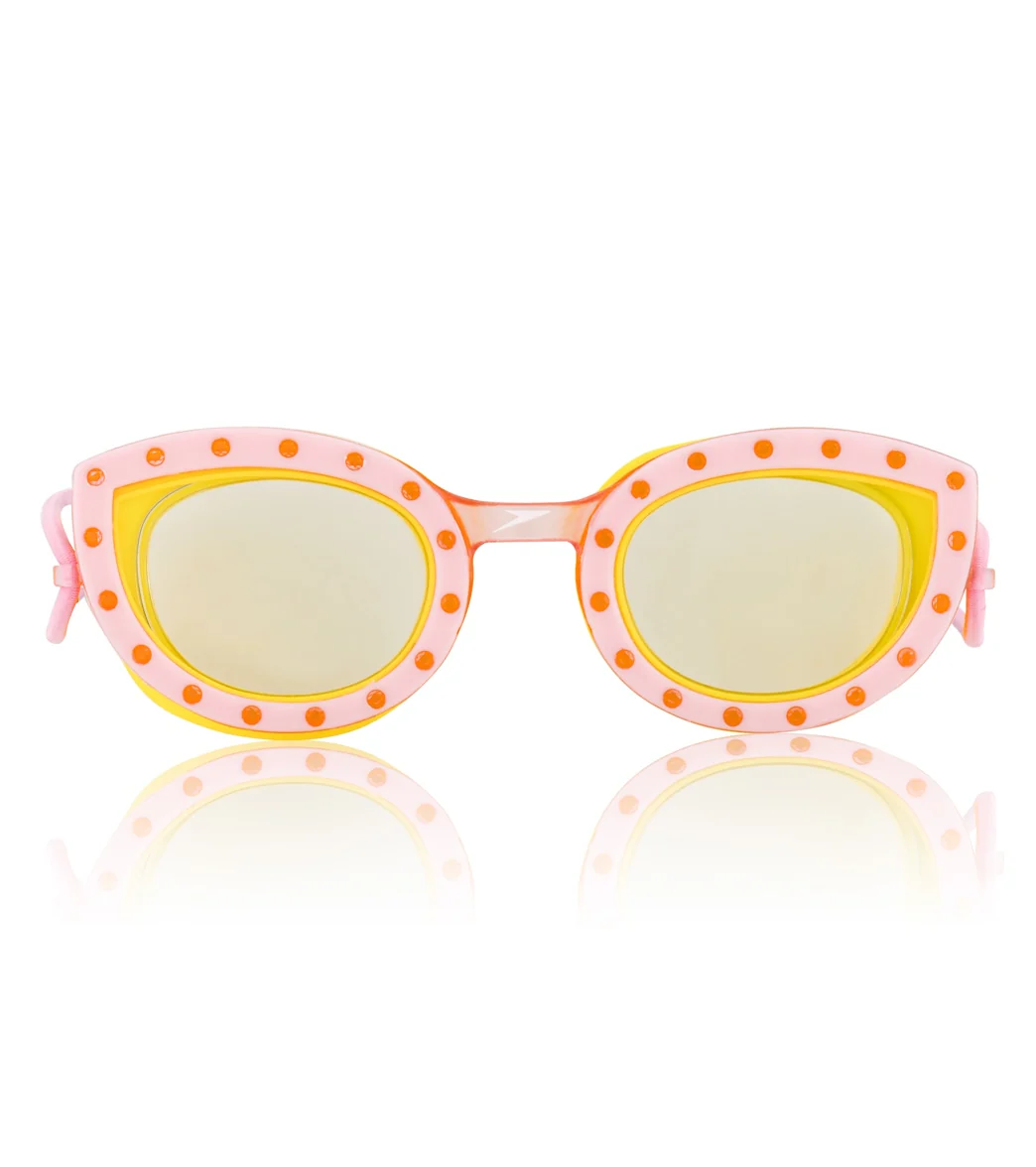 Speedo Kids Sunny G Pop Bling Dot Goggle - Image 2