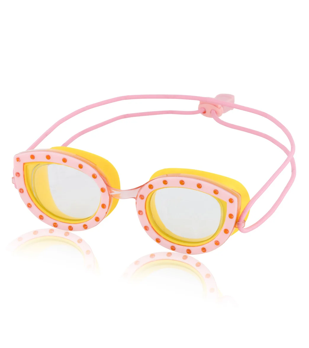 Speedo Kids Sunny G Pop Bling Dot Goggle - Image 6