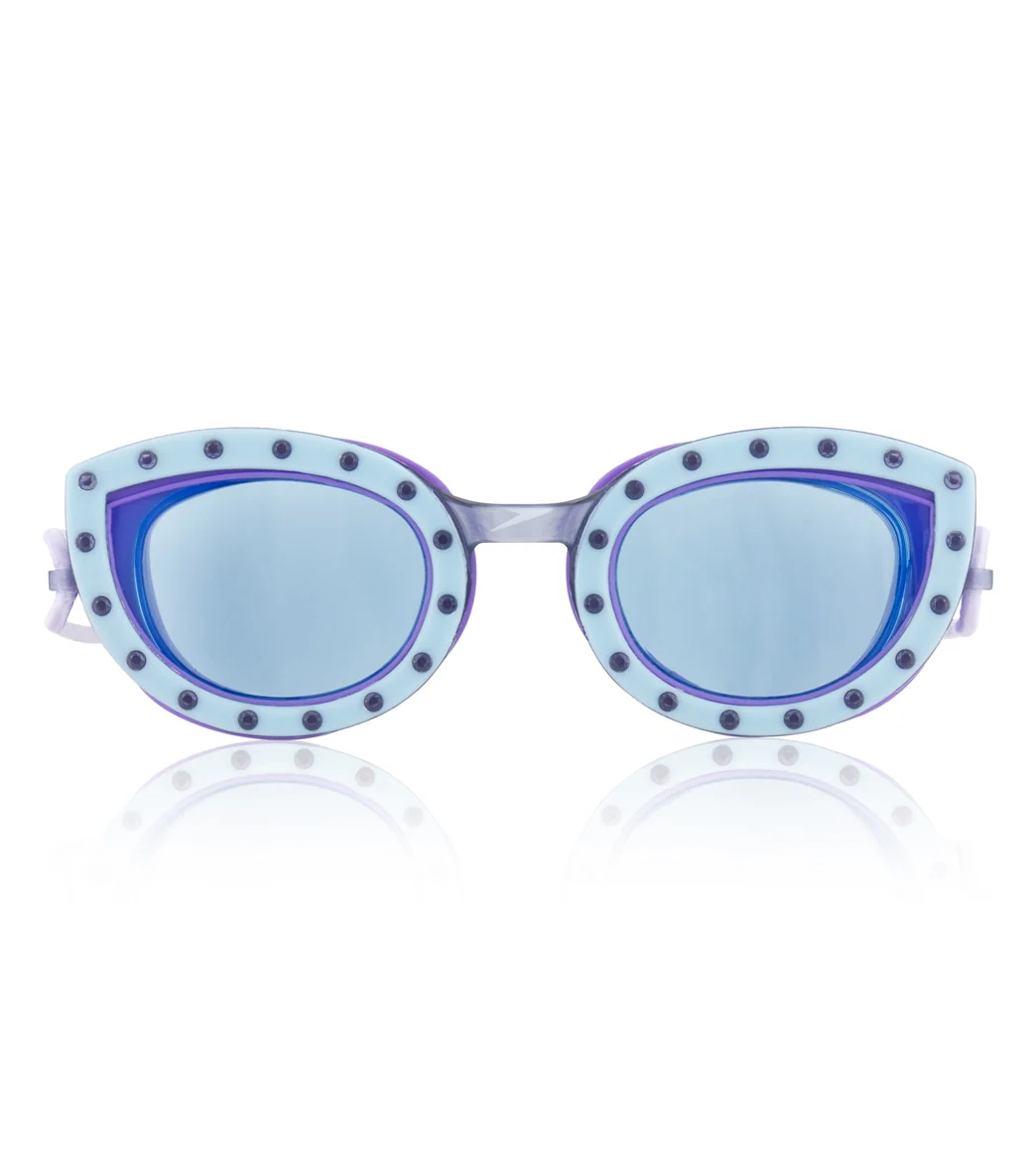 Speedo Kids Sunny G Pop Bling Dot Goggle - Image 8