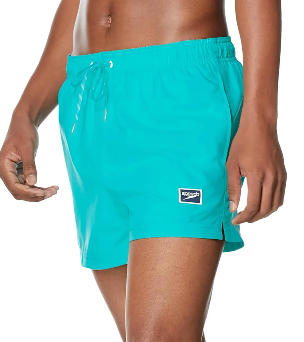 Speedo Men's 14" Active Vibe Swim Trunks - Image 8