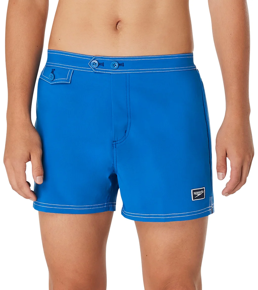Speedo Men's 14" Beachsider Swim Trunks - Image 6