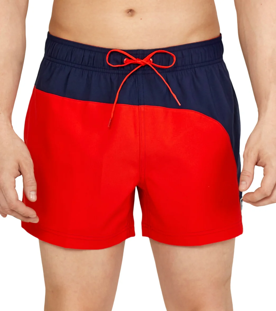 Speedo Men's 14" Colorblock Swim Trunks - Image 11