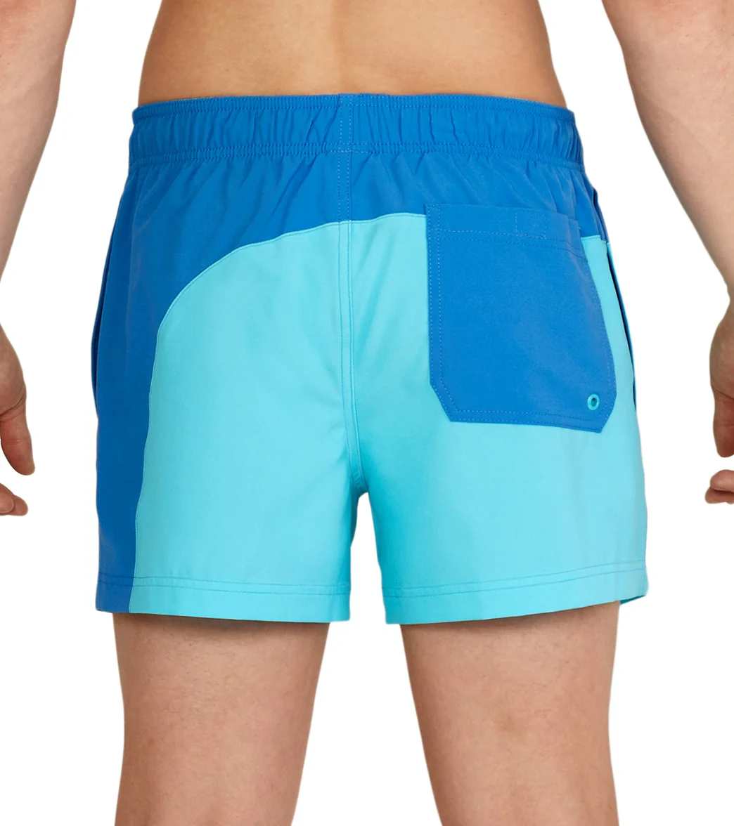 Speedo Men's 14" Colorblock Swim Trunks - Image 17