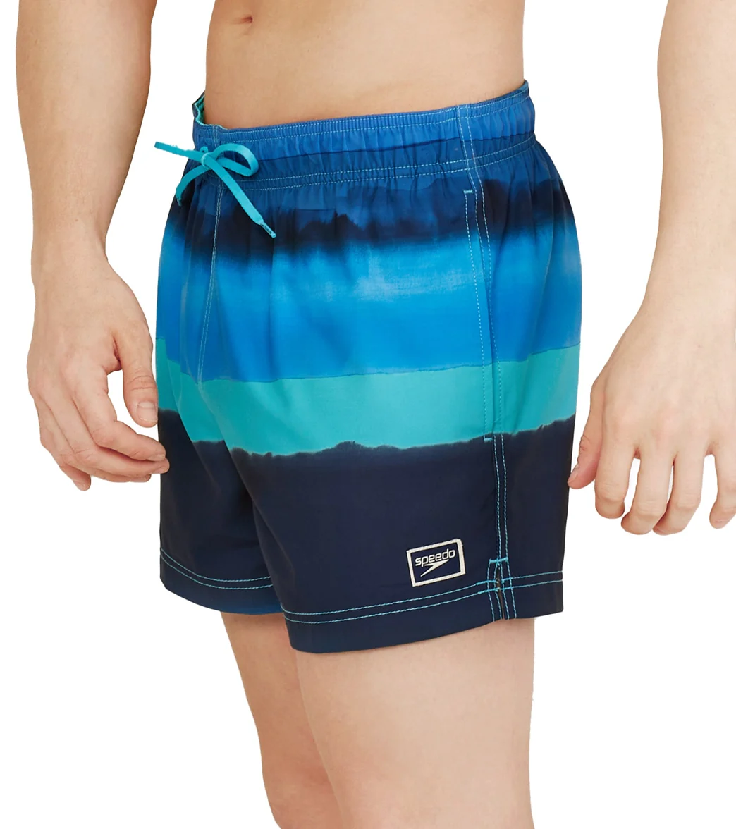 Speedo Men's 14" Ocean Storm Redondo Edge Swim Trunks - Image 9