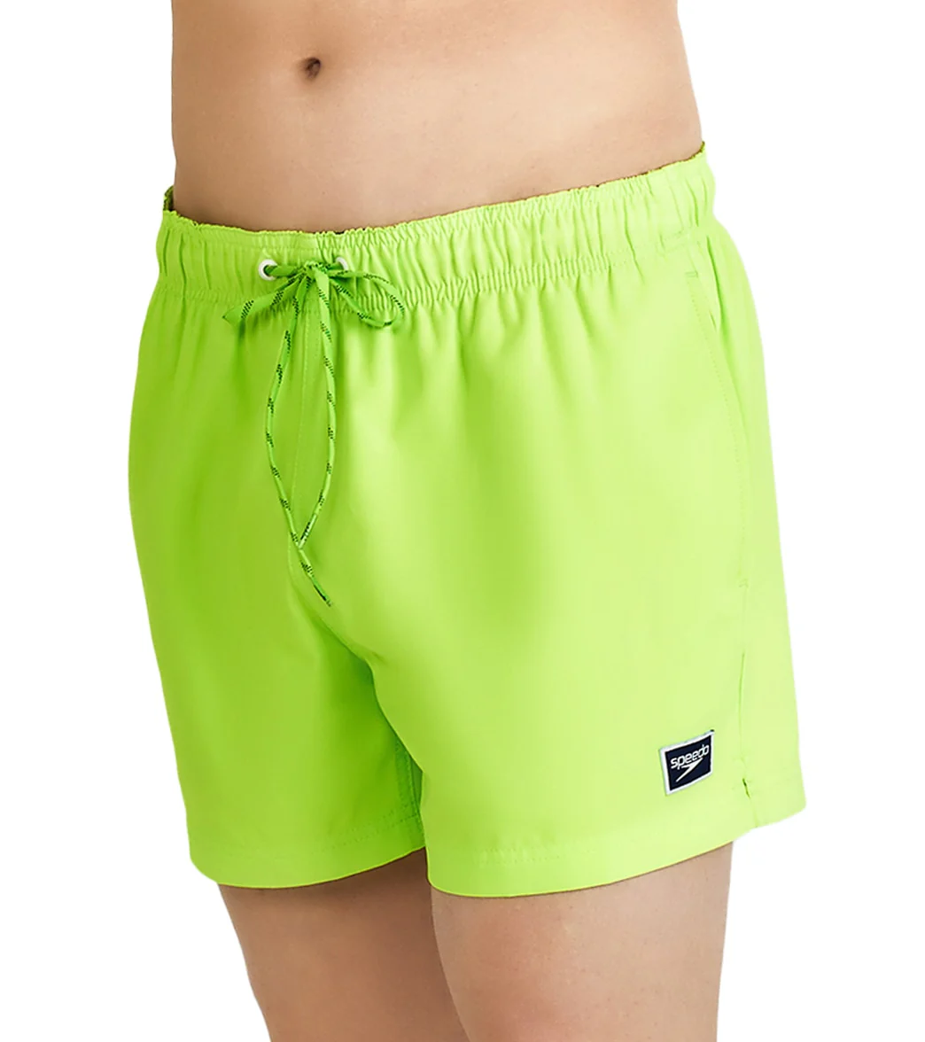 Speedo Men's 14" Redondo Edge Swim Trunks - Image 9