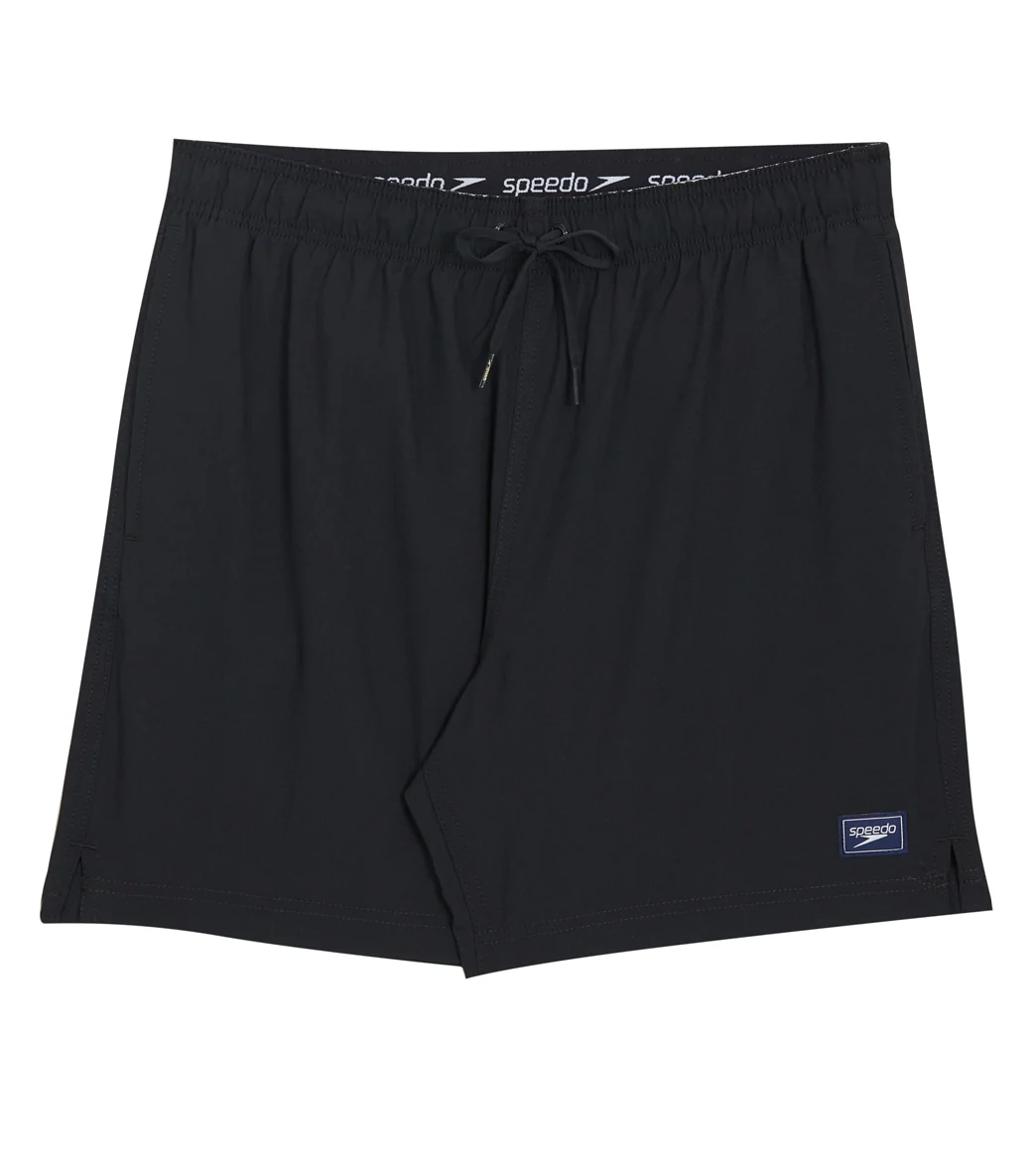 Speedo Men's 14" Redondo Edge Swim Trunks - Image 16