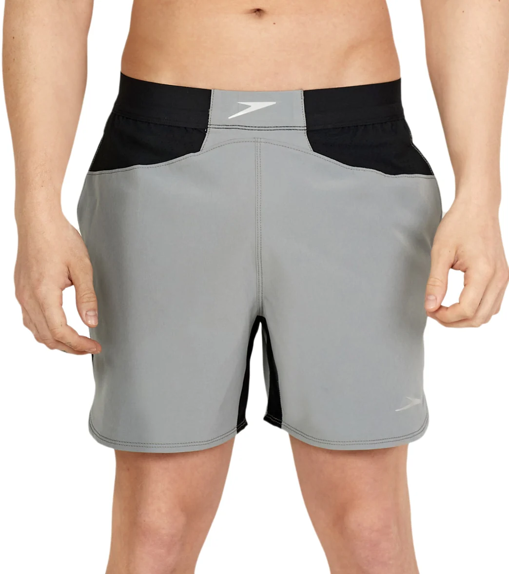 Speedo Men's 16" Speedo Explorer Training Shorts - Image 21