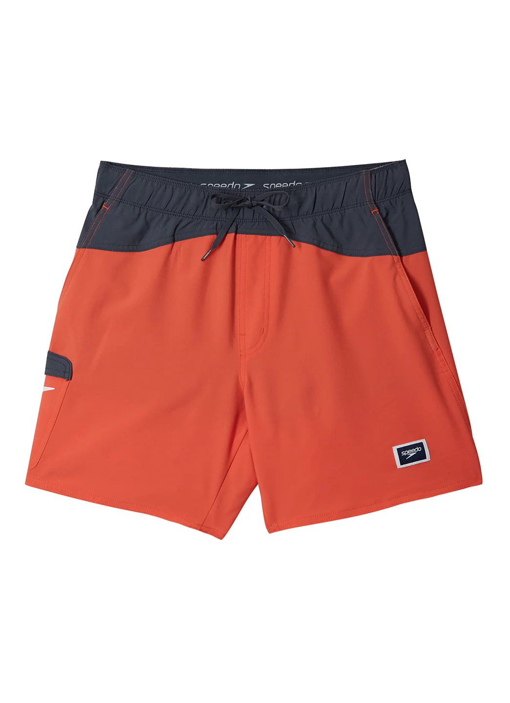 Speedo Men's 17" Marina Flex Swim Trunks - Image 2