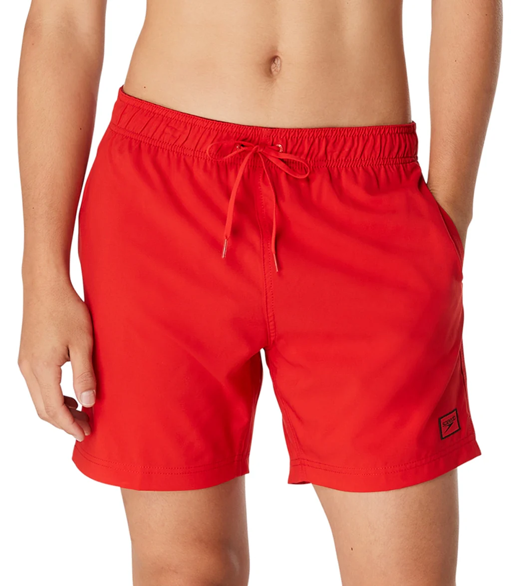 Speedo Men's 17" Redondo Edge Swim Trunks - Image 29