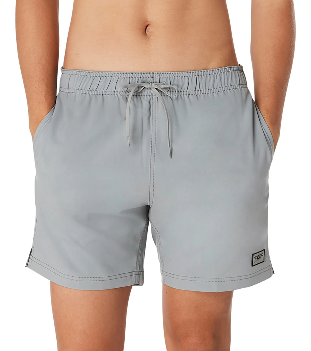 Speedo Men's 17" Redondo Edge Swim Trunks - Image 47