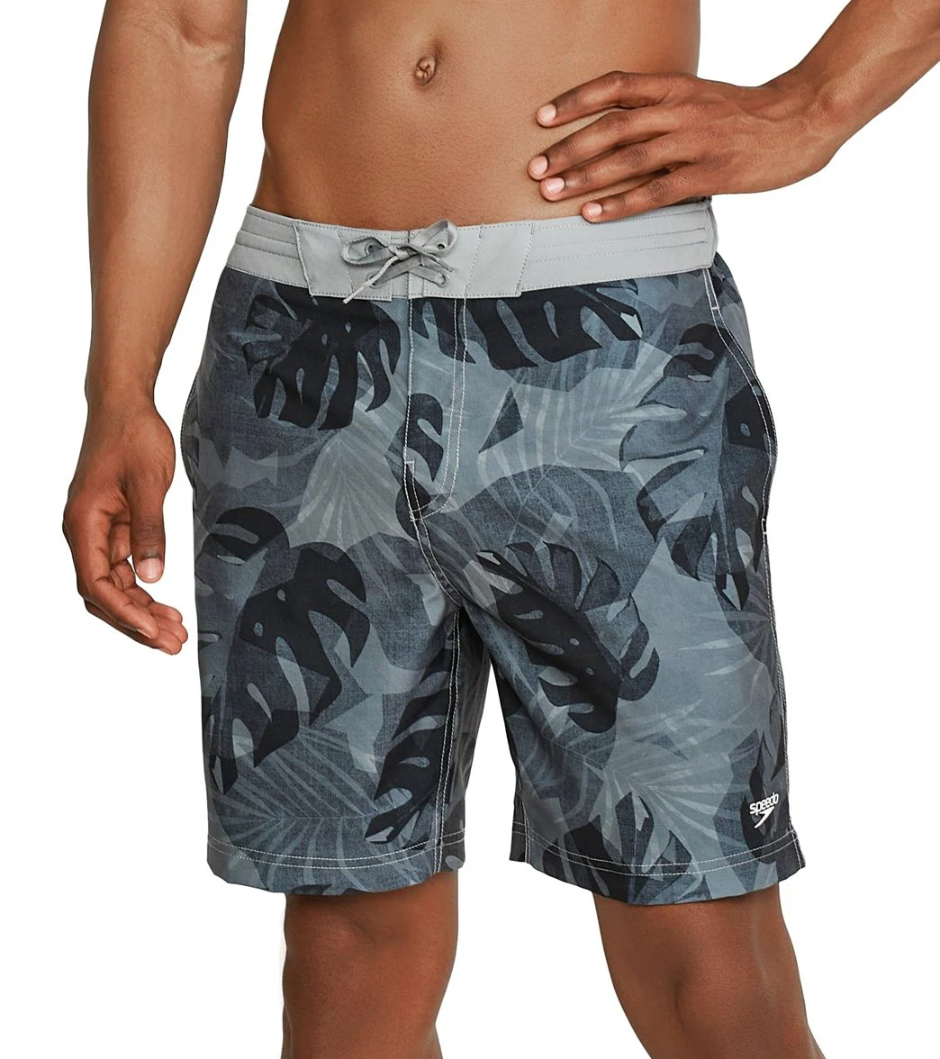 Speedo Men's 18" Coral Tides Bondi Basin Board Shorts - Image 21