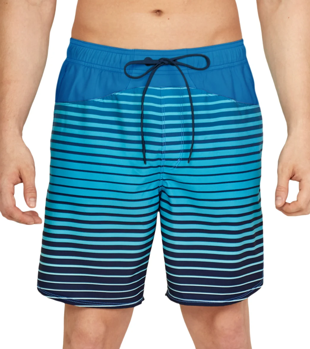 Speedo Men's 18" Inter Fusion Explorer Swim Trunks - Image 6