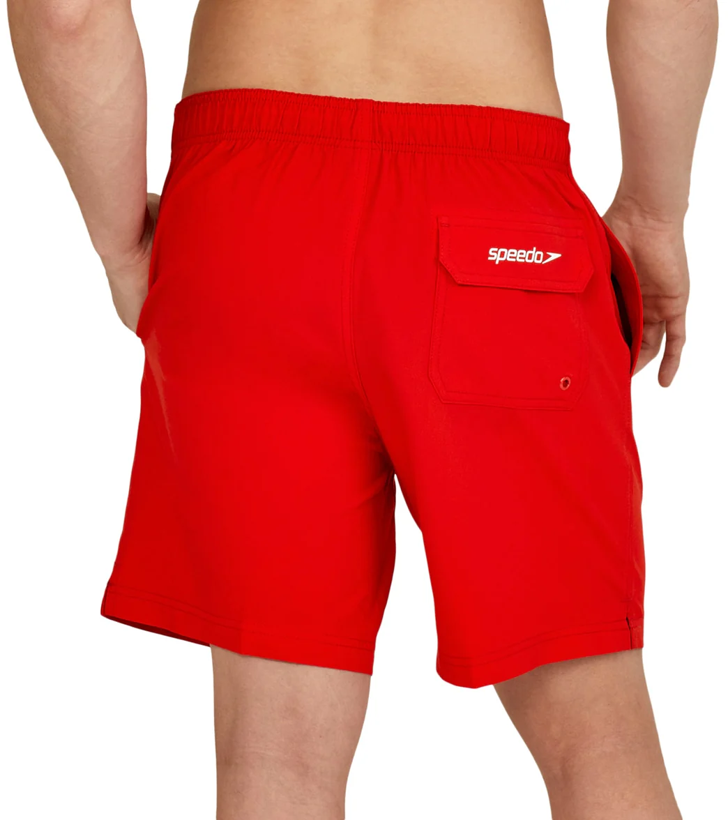 Speedo Men's 18" Redondo Edge Swim Trunks - Image 10