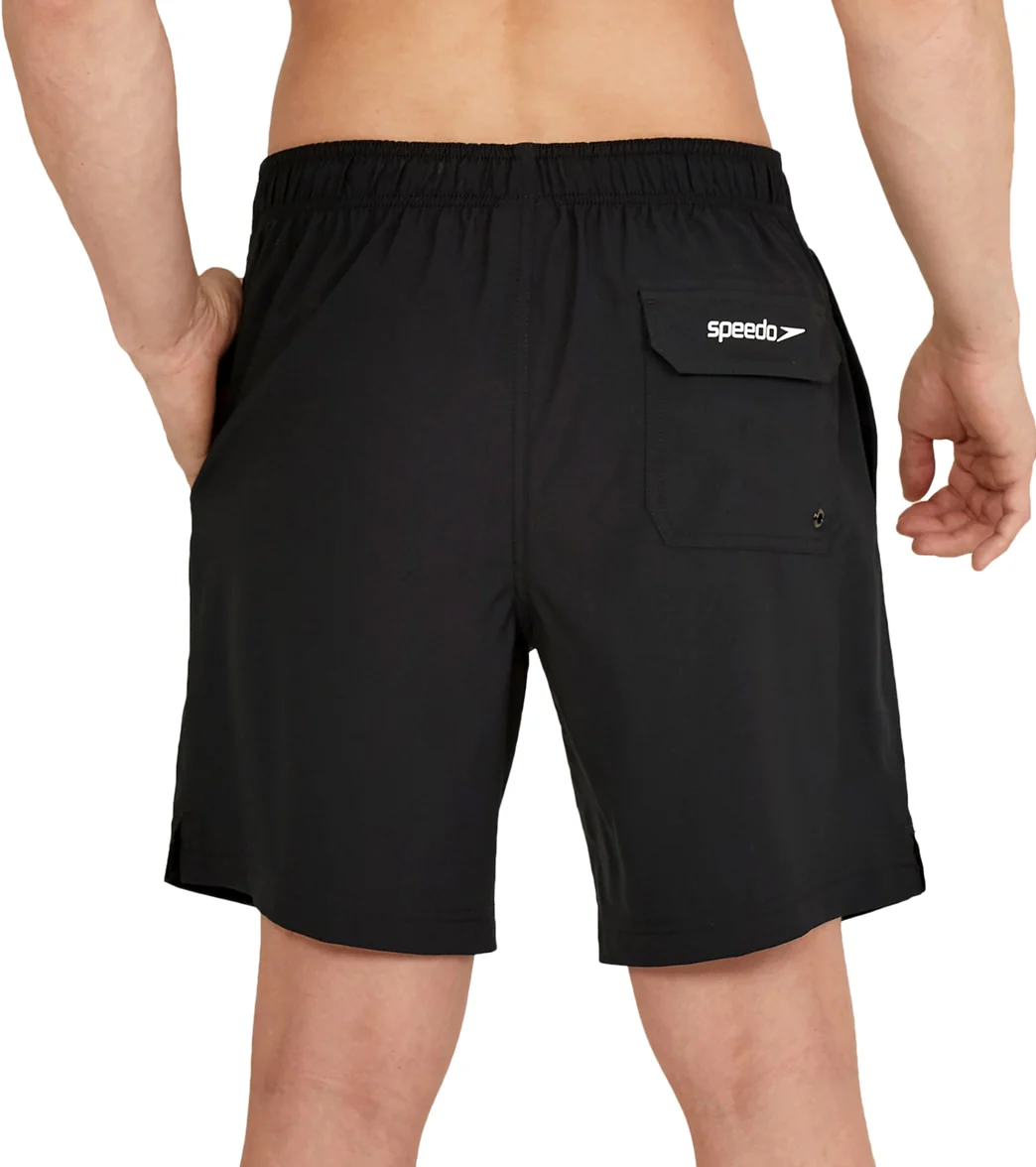 Speedo Men's 18" Redondo Edge Swim Trunks - Image 31