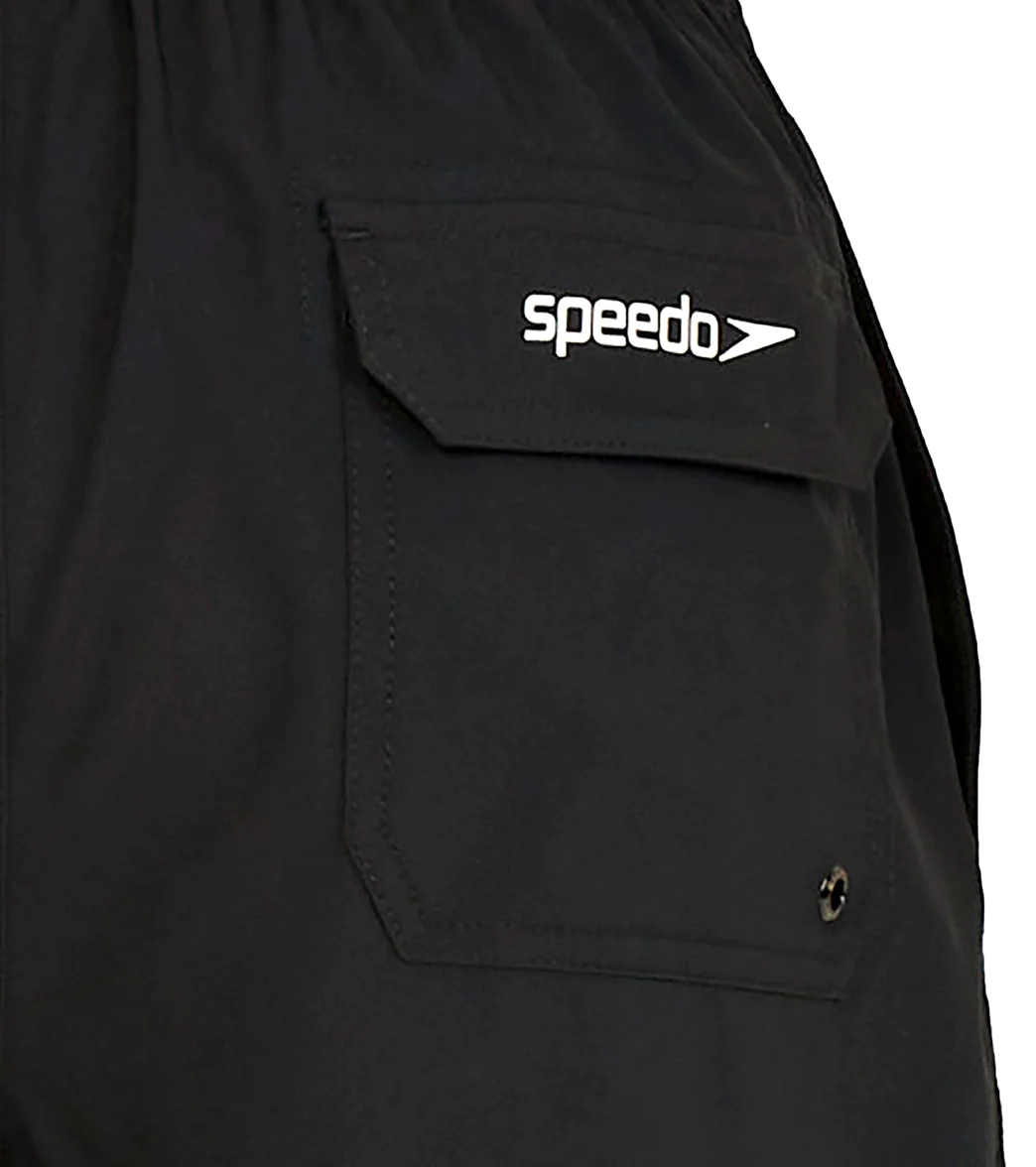 Speedo Men's 18" Redondo Edge Swim Trunks - Image 33