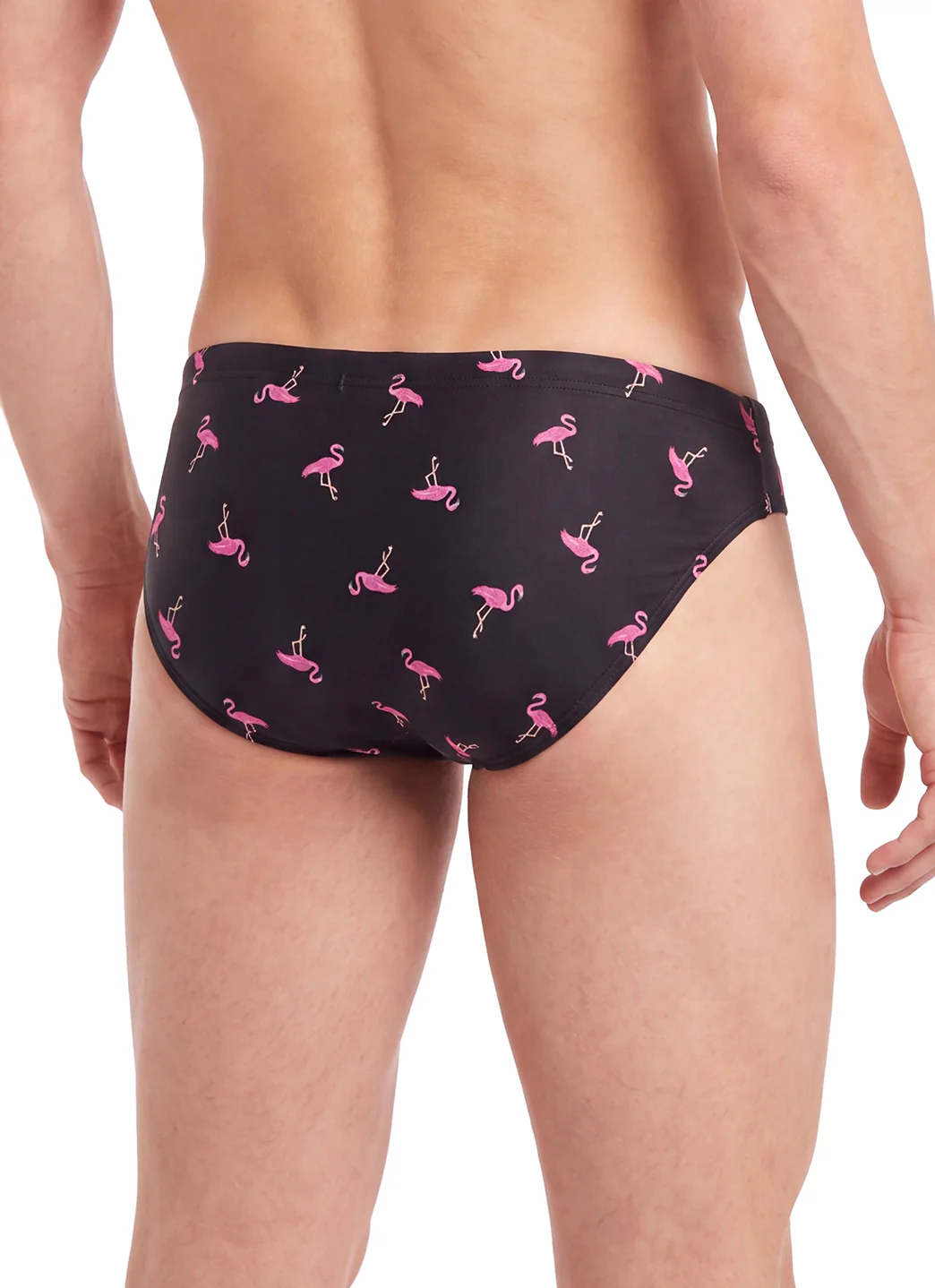 Speedo Men's 2" Print Beachstar Brief Swimsuit - Image 8