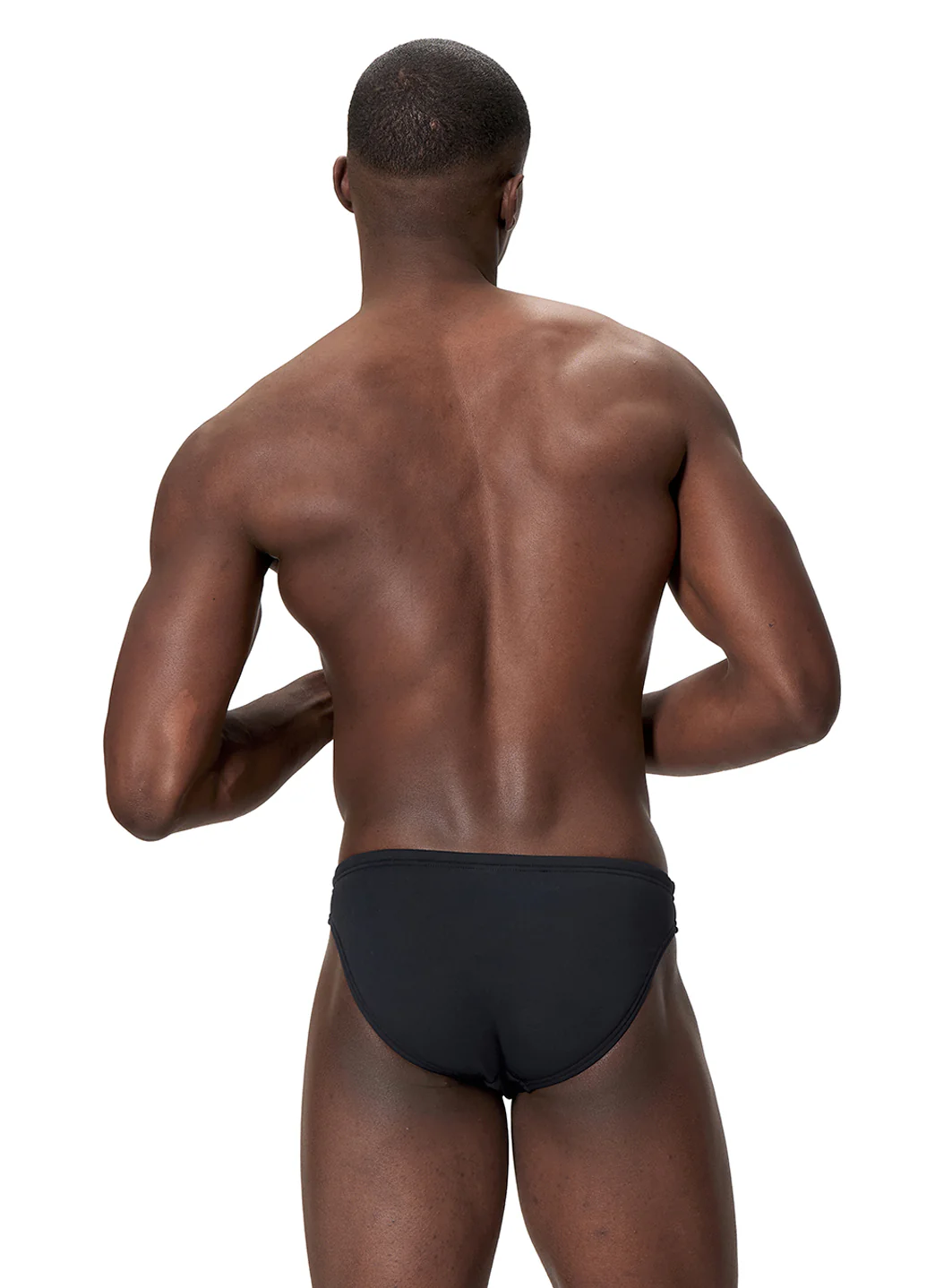 Speedo Men's 2" Solid The Speedo Brief Swimsuit - Image 32