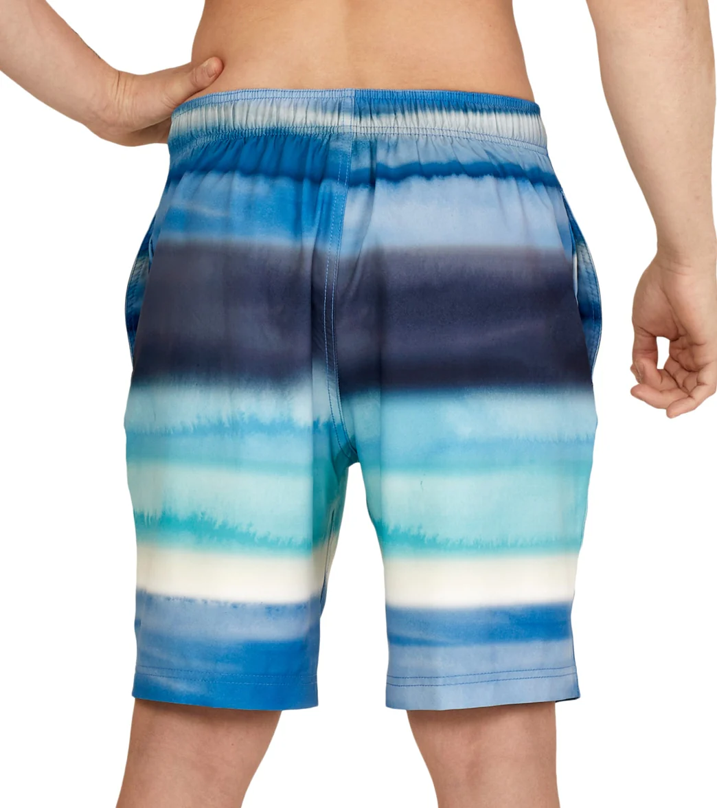 Speedo Men's 20" Coastal Ombre Bondi Board Shorts - Image 10
