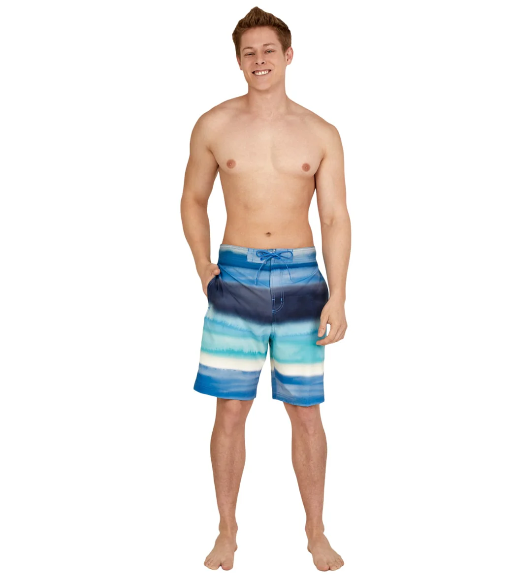 Speedo Men's 20" Coastal Ombre Bondi Board Shorts - Image 11