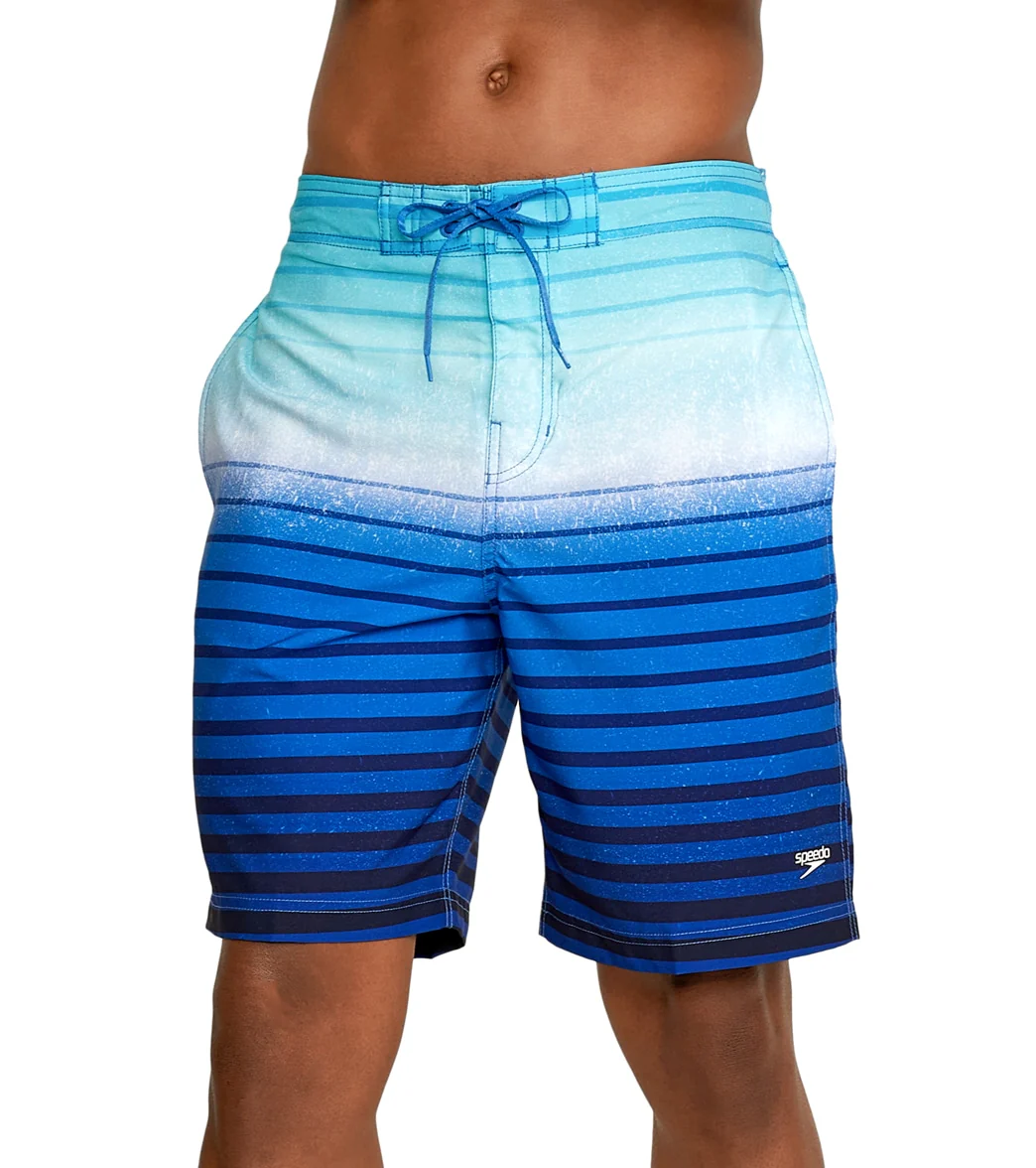 Speedo Men's 20" Ombre Bondi Board Short