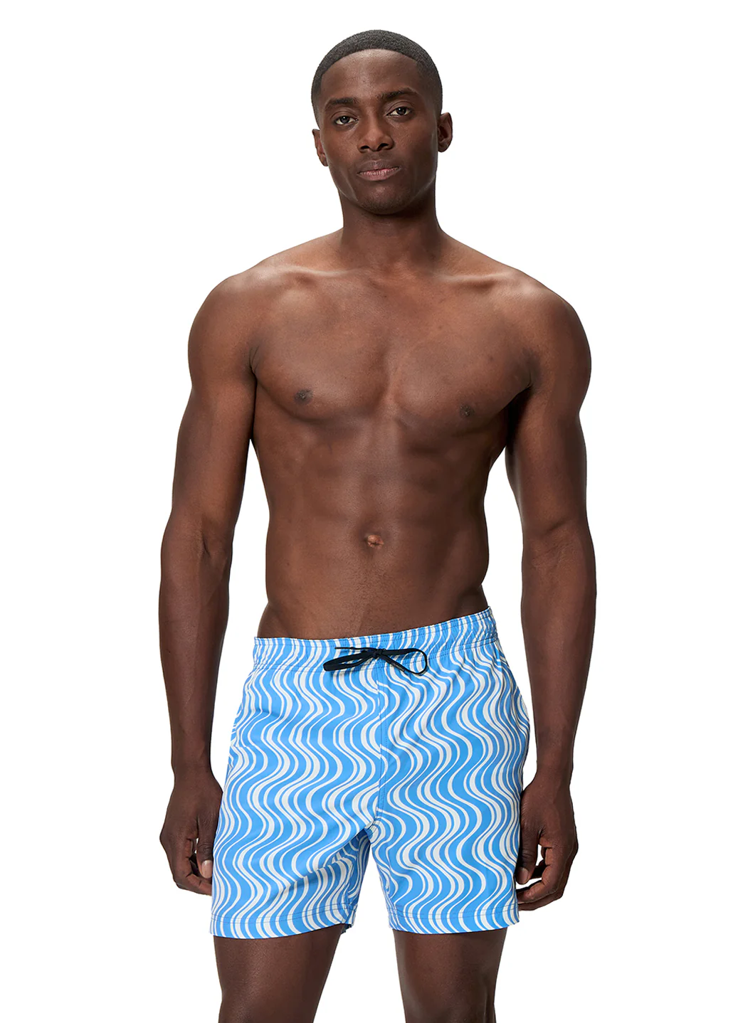 Speedo Men's All Over Print Redondo Edge 16" Volley Swim Trunks - Image 10