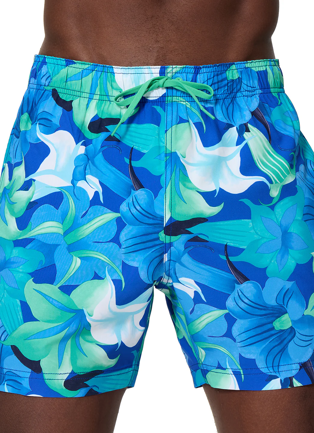 Speedo Men's All Over Print Redondo Edge 16" Volley Swim Trunks - Image 20