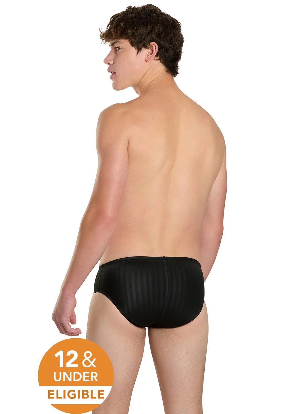 Speedo Men's Aquablade Brief Tech Suit Swimsuit - Image 4