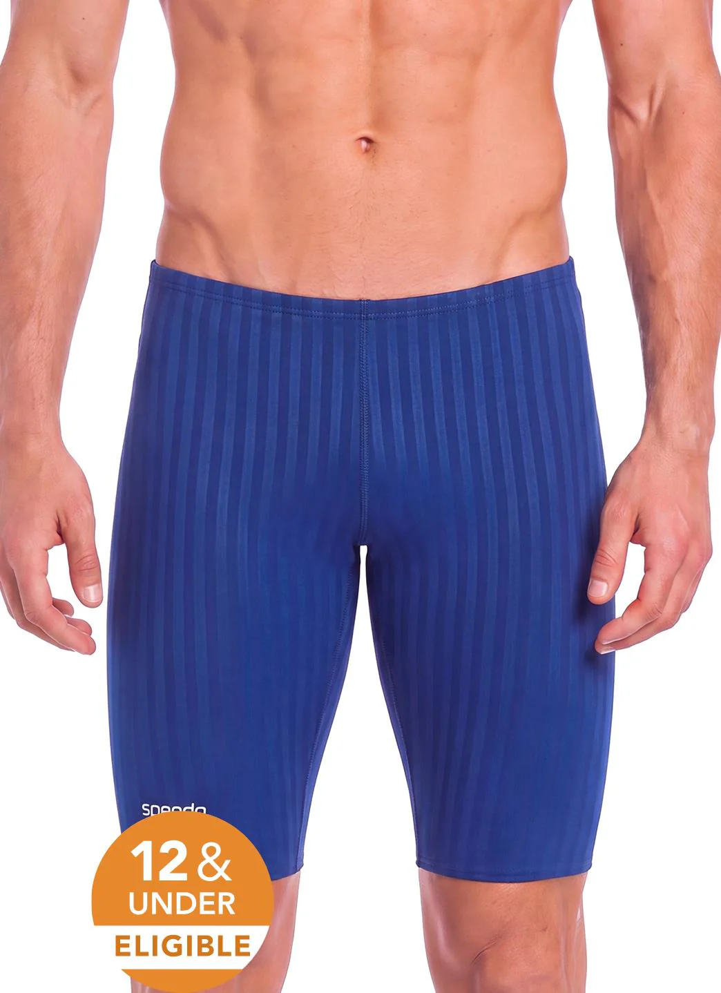 Speedo Men's Aquablade Jammer Tech Suit Swimsuit - Image 15