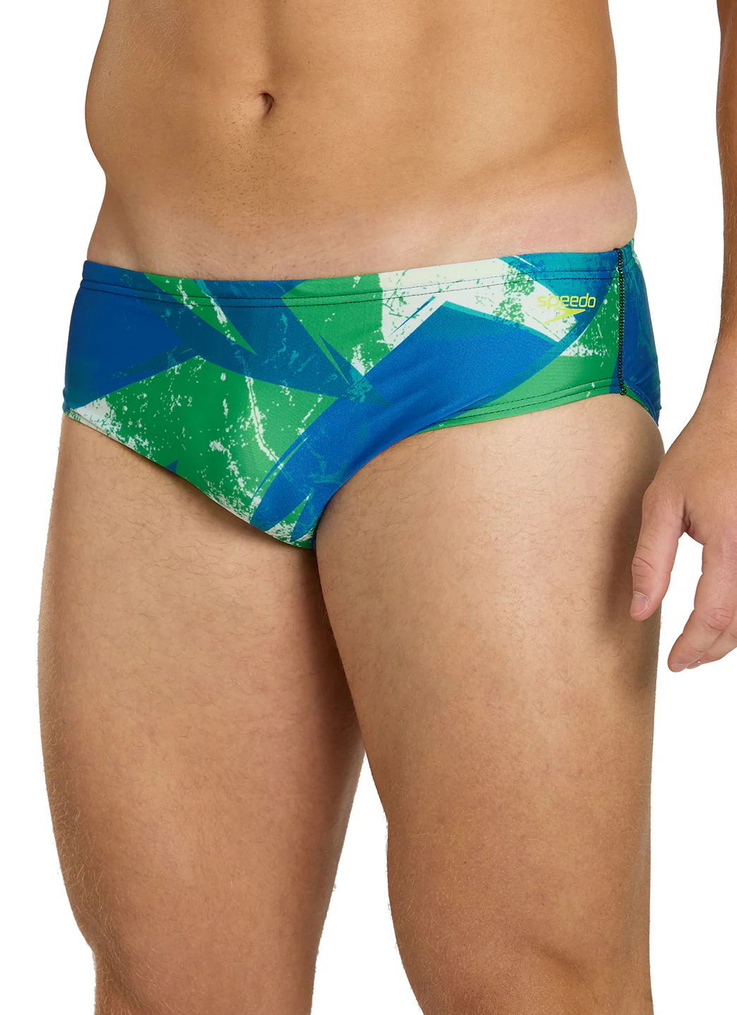 Speedo Men's Bolted Brief Swimsuit - Image 20