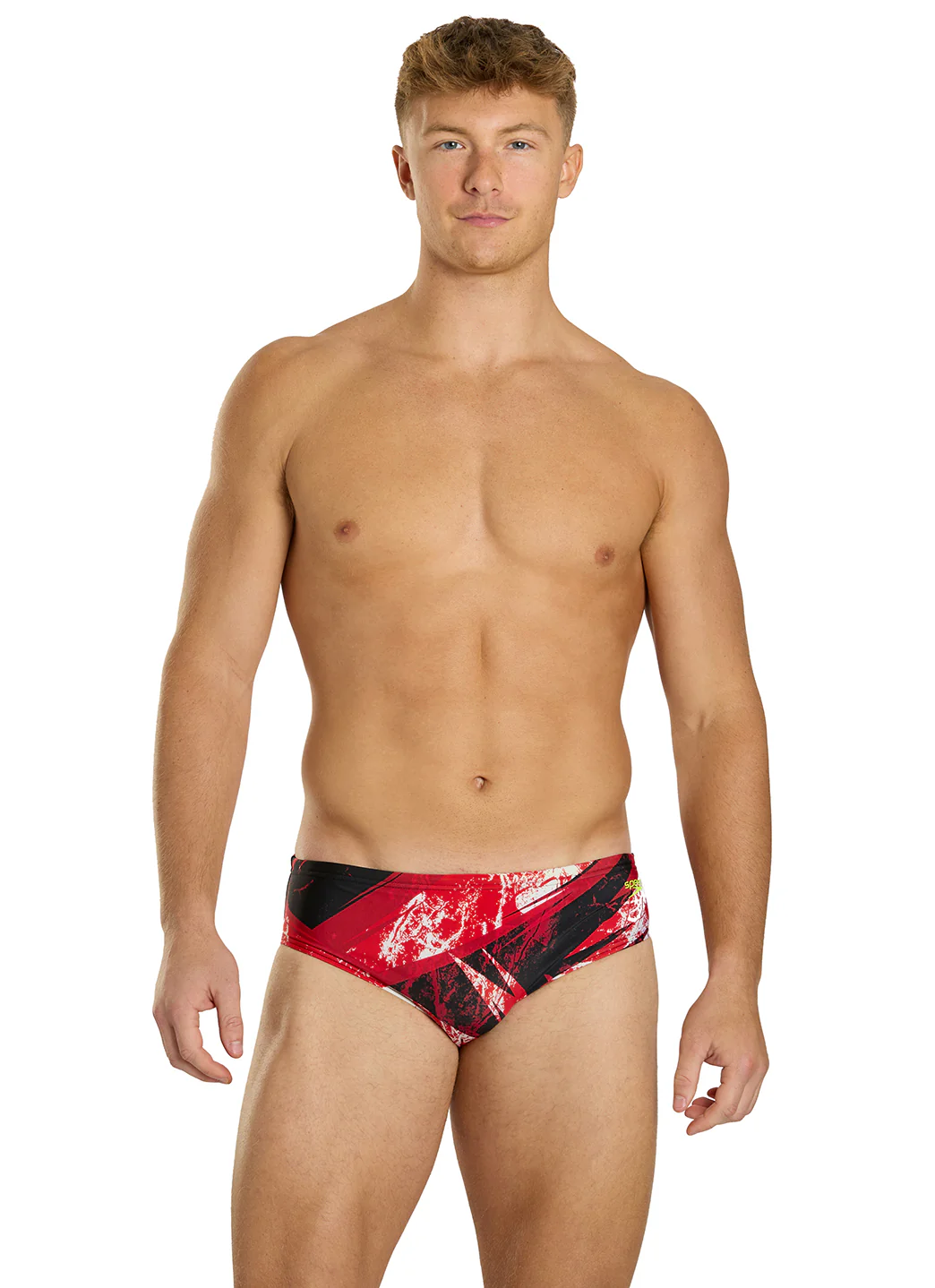 Speedo Men's Bolted Brief Swimsuit - Image 33